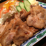 ヤマニ - 生姜焼き