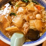 Rairai Ken - 広東麺