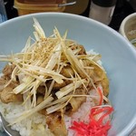 勇成ラーメン - 