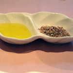 クー・ド・クール - オリーブオイル＆ハーブ塩