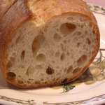 クー・ド・クール - パン