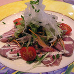 クー・ド・クール - オードブル１