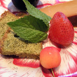 クー・ド・クール - デザートアップ