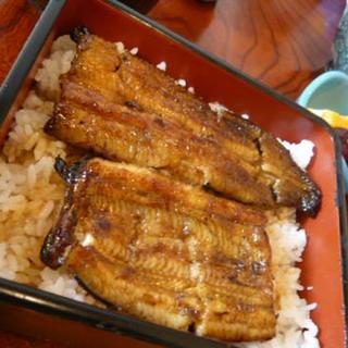 うなぎ専門店 別所_0