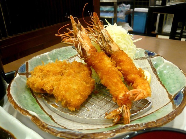 閉店 日本橋俵屋 にほんばしたわらや ハーバーランド とんかつ 食べログ