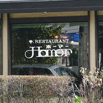 Homer - 窓硝子のRESTAURANT Ｈomor ﾎｰﾏｰ  2010/11/13
