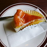 Homer - チーズケーキ 2010/11/13