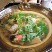 北瑞苑 - ご飯