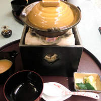 北瑞苑 - ご飯セット