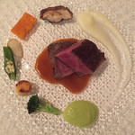 レストラン ドゥ ラフィネ - 