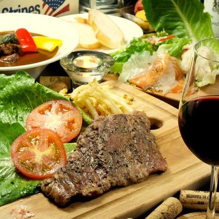 鉄板焼きバル 輪_0