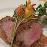 イベリコ豚シェリービネガーソース
          