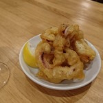 feliz - イカのフリット