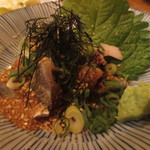 Robata Hyoutan - ゴマ鯖