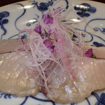 肥後橋 やま本 - 脂の乗ったさわら