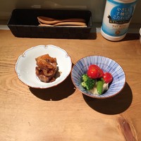 和酒和食の坂 - 肝入り山椒親子丼ランチ1,000円
