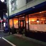 すっかり人気店に