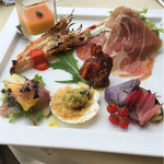 リストランテ アマルフィイ 本店 - 