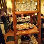 イル ド マンジェ - バイキングスタイルで