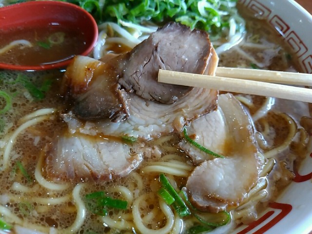 ２国ファンの心をつかんで離さない昔からのこの味 By Torimen365 らーめん2国 鳥羽店 西明石 ラーメン 食べログ