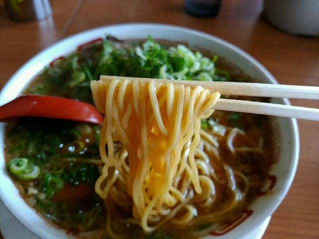 ２国ファンの心をつかんで離さない昔からのこの味 By Torimen365 らーめん2国 鳥羽店 西明石 ラーメン 食べログ