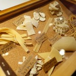 チッチャ - パスタ