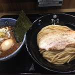 京都 麺屋たけ井 - 次は大で♪