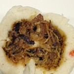 Meguro Gojuuban - 椎茸肉まん