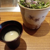 くずし鉄板 あばぐら 神田店 - 