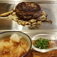くずし鉄板 あばぐら 神田店 - 