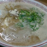 八ちゃんラーメン - まろやかにクオリティアップしてた！