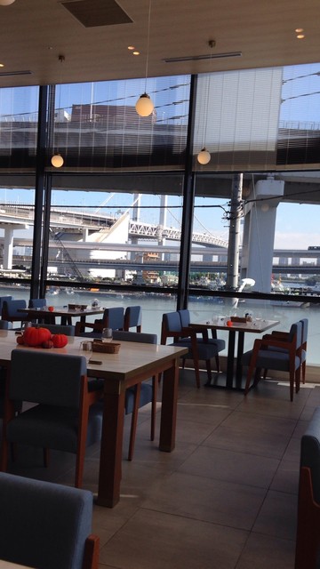 オンワードさんありがとう By 417林檎班 シェアパークカフェ ダイニング Share Park Cafe And Dining 芝浦ふ頭 洋食 食べログ