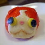 ファミリーマート - 料理写真:ジバニャンまん￥200
