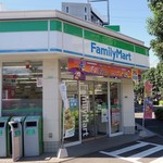 ファミリーマート - ファミリーマート 中野沼袋二丁目店 