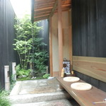 馳走なかむら - アプローチ