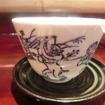 馳走なかむら - 香煎椀