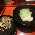 馳走なかむら - お椀