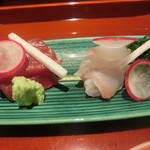 馳走なかむら - 向付