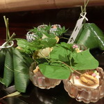 馳走なかむら - 八寸