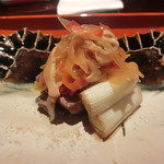 馳走なかむら - 牛