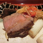 馳走なかむら - 牛