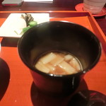 馳走なかむら - 味噌汁