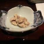 馳走なかむら - くるみ