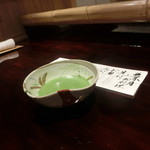 馳走なかむら - 変わり茶器