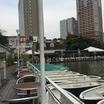 カナルカフェ - 