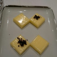 レザンファン ギャテ - バター、ブラックオリーブのパウダー