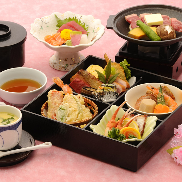 料理写真 : 日本料理「魚清」 - 河瀬/懐石・会席料理 [食べログ]