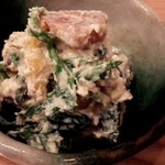 旬菜 すがや - 28年10月訪問