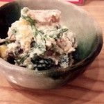 旬菜 すがや - 28年10月訪問