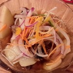 旬菜 すがや - 28年10月訪問